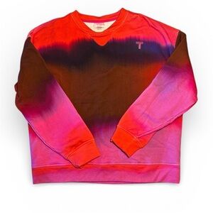 Terez New York Multicolor Wonens Sweater size L